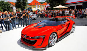 Sport Cars 2014 Volkswagen Gti Roadster Concept