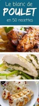Blancs Et Escalopes De Poulet Et De Dinde Healthy Recipes Cooking Recipes Healty Food