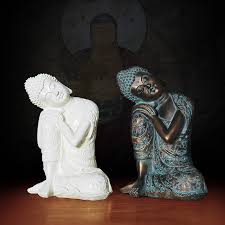 Free shipping on orders over $25 shipped by amazon. Resin Sleeping Buddha Statue Vintage Figurines Decoration Resin Art Sculpture Living Room Fengshui Budha To Budha Home Decor Special Discount 83a2 Cicig