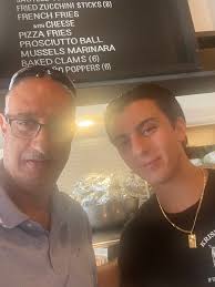 SPOTLIGHT ALERT: Today I had the pleasure of interviewing Pete Grippo, the  owner of Brooklyn Square Pizza. He has three locations (Jackson, Manalapan  and Toms River. I've known Pete for almost 9