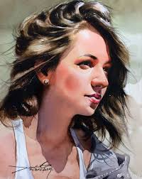 arise my shadow #sungjinwoo watercolor