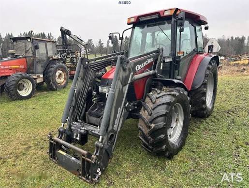 Case IH JX90U Tractor