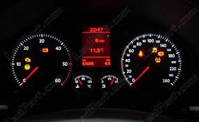 Maybe you would like to learn more about one of these? Led Pack Fur Tacho Armaturenbrett Fur Volkswagen Golf 5 Blau Rot Weiss Grun