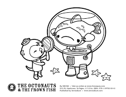Disney junior coloring pages sofia the first vampirina octonauts games animals jr pj masks xd jake and never land pirates yo gabba. Octonauts Gup K Coloring Pages Novocom Top