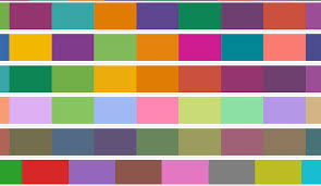 Помогает подобрать цвет (hex, rgb, rgba, hsv и cmyk). New Tools To Help You Use Color Effectively In Your Visualizations The Flourish Blog Flourish Data Visualization Storytelling
