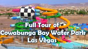 Hd Full Tour Of Cowabunga Bay Water Park Las Vegas Water Park Tour Water Park Vegas Trip Las Vegas