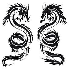 Black And White Dragon Tattoo Arm Urobte Si Sami Recept Na Pastu Na Textury Texturova Pasta Druhy Zlozenie Navod Na Pouzitie In 2020 Black Dragon Tattoo Dragon Tattoos For Men Tribal Dragon Tattoos