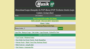 Daftar ini sangat tepat untuk kamu yang. Access Bagimp3 Wapka Mobi Bagimp3 Download Lagu Mp3 2016 Gratis