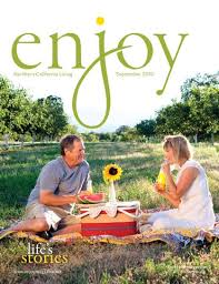 Enjoy Magazine September 2010 by Enjoy Magazine: Northern California Living 
