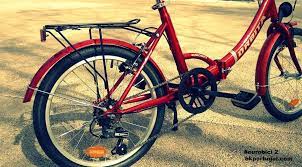 orbita eurobici 2 folding bike