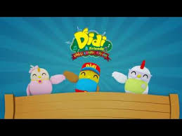 Ayo menari dan menyanyi bersama didi & friends di youtube! Didi Friend Happy Bear Youtube
