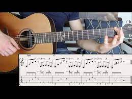 Number One Spanish Chord Progression You Must Learn Fingerstyle Guitar Lesson Youtube Guitar Fingerstyle Guitar Lessons Guitar Notes Learning