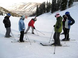 In this video, we will show you how to ski powder. Not A Conventional Mogul Ski Program Bumps For Boomers