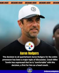 Quarterback Preferences for Pittsburgh Steelers