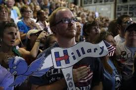 At New Hampshire rally, not all Bernie Sanders supporters are ready to  support Hillary Clinton for president