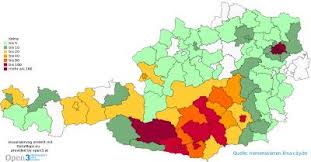 Da ist erklärt wie du artikel schreibst und formatierst.tabellen und bilder können ebenfalls erstellt â ¦ janssen oder peters bzw. Nachnamen Verbreitungskarten Fur Osterreich