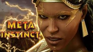 NRS ACTUALLY HIRED ME FULL-TIME TO PLAY TANYA TREMOR IN THIS META