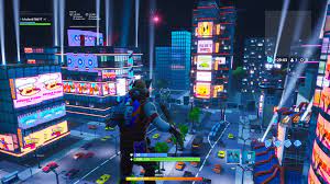 I Made New York In Fortnite Creative Code 9227 8989 4940 Fortnitecreative