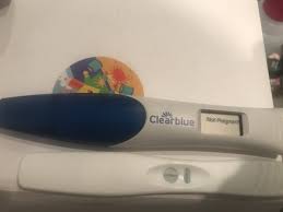 Sos Please Positive Bfp On Sainsbury S Test But Not Pregnant On Clearblue Weeks Indicator Babycenter