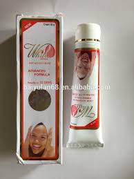 Highway your road of dreams. White Express Fast Action Cream