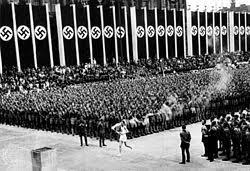 In the gop landslide years of 1956, 1972 and 1984. 1956 Olympic Flame Hoax Wikipedia
