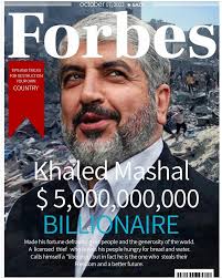 FALSE: This Forbes magazine cover featuring former Hamas leader Khaled  Mashal is fabricated | by PesaCheck | PesaCheck