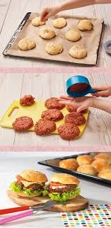 Kochen Mit Kindern Hamburger Selbst Gemacht Kinderleichte Becherkuche Kochen Fur Kinder Gerichte Fur Kinder
