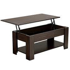 The one thing that i rarely. Yaheetech 3 Piece Table Set Include Lift Top Coffee Table And 2 End Tables With Storage Drawer For Living Room Espresso Walmart Com Walmart Com