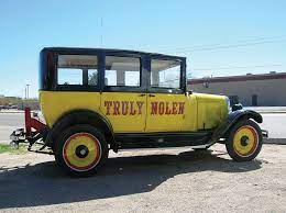 Truly Nolen Antique Cars For Sale Antique Poster