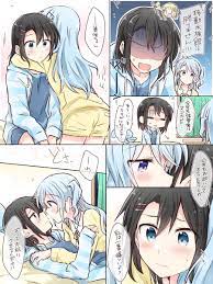 矢坂しゅう syu 612 さんの漫画 394作目 ツイコミ 仮 バンドリ イラスト バンド 漫画 バンドリ 漫画