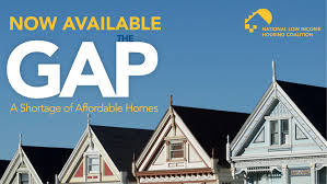 We did not find results for: The Gap National Low Income Housing Coalition