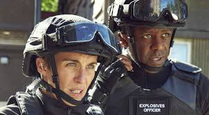 Second series of Trigger Point goes into production