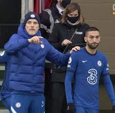Les formations potentielles de chelsea contre. Thomas Tuchel S Hakim Ziyech Comments Proved Wrong After 15 Minute Chelsea Cameo 1 Famous News