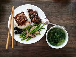 Japanese Eel With Teriyaki Sauce Cooking Eel Recipes Food