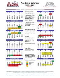 Jul 28, 2021 · the 2021 calendar is automatically generated and can always be visited online. Mission Consolidated Independent School District