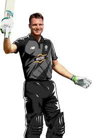 Jos buttler did not have a good day with the gloves today. The Hundred