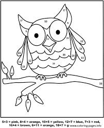 We did not find results for: Owl Color By Number Coloring Pages Printable