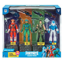 Y en toys r us, tu tienda online de. Toys R Us Fortnite Figure Pack Squad Mode 919611 Shopee Thailand
