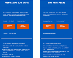 Online reservation guarantee your room is guaranteed. Ihg Rewards Club Your Choice Triple Points 2 000 Bonus For Holiday Inn Express Stays Through December 31 2018 Loyaltylobby