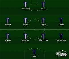 Winning eleven 2012 in asia) is a football. Barcellona Psg Probabili Formazioni E Statistiche Eurosport