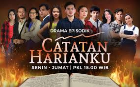 Sinetron dari jendela smp yang tayang di sctv adalah sinetron baru ditahun 2020 dan kali ini hits channel18 akan. Sctv Hadirkan Sinetron Catatan Harianku Tayang Mulai 7 Desember 2020 Tabloidbintang Com