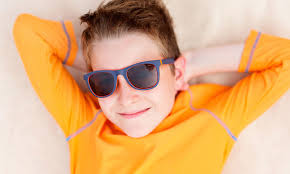 A Guide To Sun Protective Clothing For Kids Children S Health