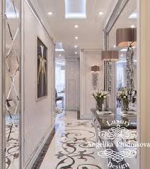 Sq Luks Evler Modern Ic Dekorasyon Antre Dekorasyonu