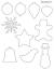 Cake Stencils