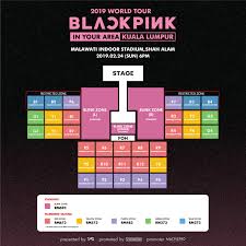 Twice world tour kuala lumpur 17 august 2019 sorry for the late upload of twice concert live in malaysia. Additional Show For Blackpink 2019 World Tour In Your Area Kl