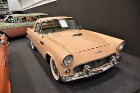Image result for Buckskin Tan 1956 Thunderbird