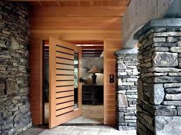 Entrance or main door is the most appealing part of any house. Modern Front Door Multi Functional Home Design Input Interior Design Ideas Ofdesign