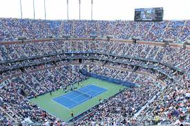 Us Open What To Expect When You Have Arthur Ashe Promenade