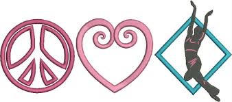Free Free 321 Peace Love Dance Svg SVG PNG EPS DXF File