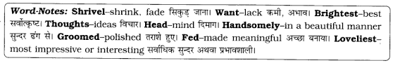 Maybe you would like to learn more about one of these? Ncert Solutions For Class 6 English Honeysuckle Poem 6 The Wonderful Words Cbse Tuts